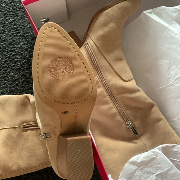 Nestel suede boots - Picture 5 of 6